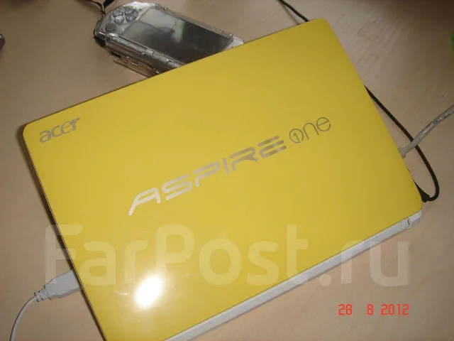 Acer Aspire One Happy AOHAPPY2-N578Qyy. 1,6����, ��� 1024 ��, ���� 250���, WiFi: 1, Bluetooth: 1, ����������� �� 8��. ����
