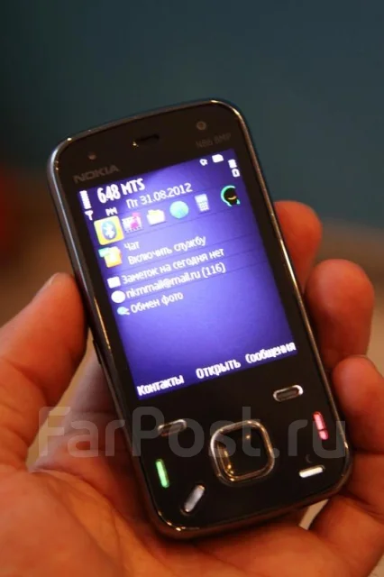 Nokia N86 8MP. �/� ����