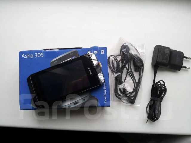 Nokia Asha 200. ����� ����