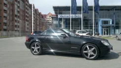 Mercedes-Benz SLK-Class. �������, ������, 2.0, ������
