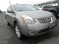 Nissan Rogue. �������, 4wd, 2.5, ������, �/�