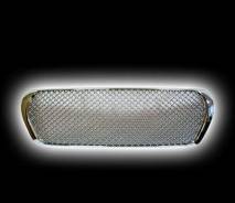 Решетка радиатора. Toyota Land Cruiser
