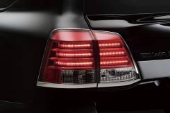 Стоп-сигнал. Toyota Land Cruiser, GRJ200, J200, URJ200, UZJ200, UZJ200W, VDJ200