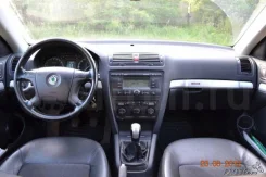 Skoda Octavia. ��������, 4wd, 2.0, ������