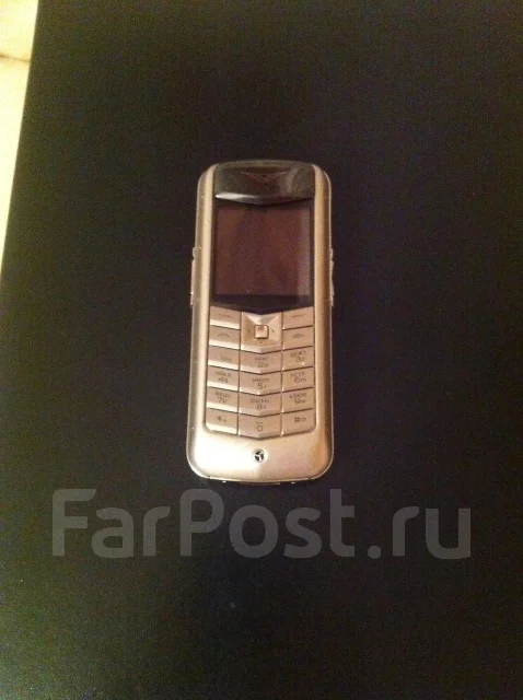 Vertu Constellation Pure Black ����