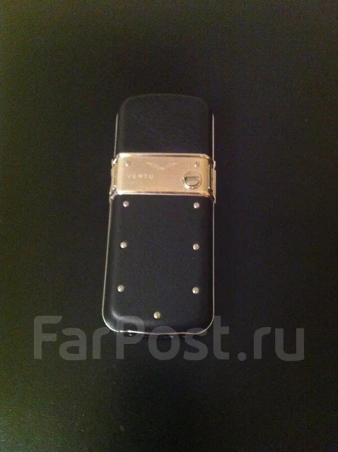 Vertu Constellation Pure Black ����