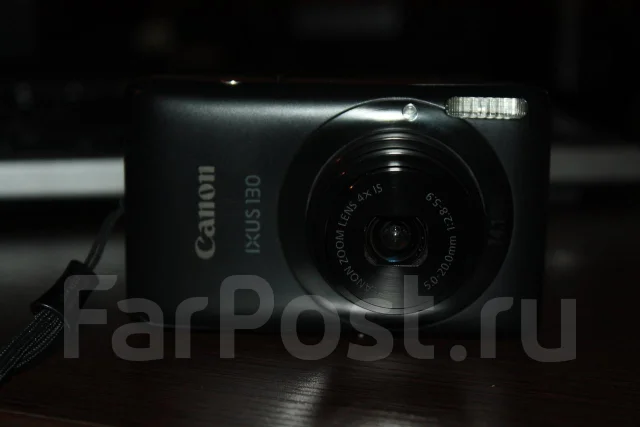 Canon Digital IXUS 130. 10 - 14.9 ��, ���: 4� ����