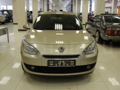 Renault Fluence. �������, ������, 1.6, ������