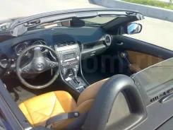 Mercedes-Benz SLK-Class. �������, ������, 2.0, ������, �/�