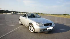 Mercedes-Benz SLK-Class. �������, ������, 2.3, ������