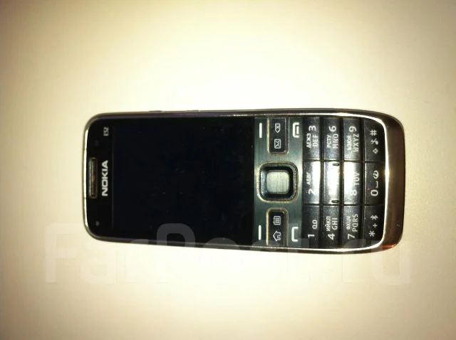 Nokia E52. �/� ����