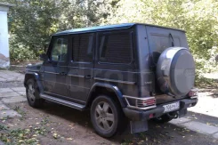 Mercedes-Benz G-Class. �������, 4wd, 5.0, ������ ����