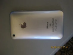Apple iPhone 3G 8Gb. �/� ����