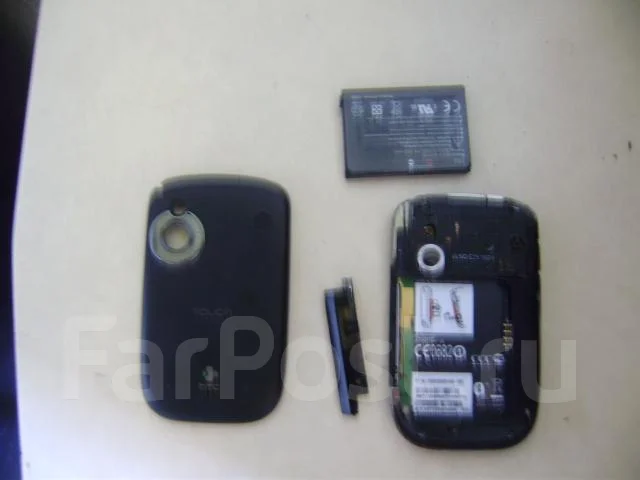 HTC Touch P3450. �/� ����