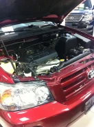 Toyota Highlander. �������, 4wd, 2.4, ������ ����