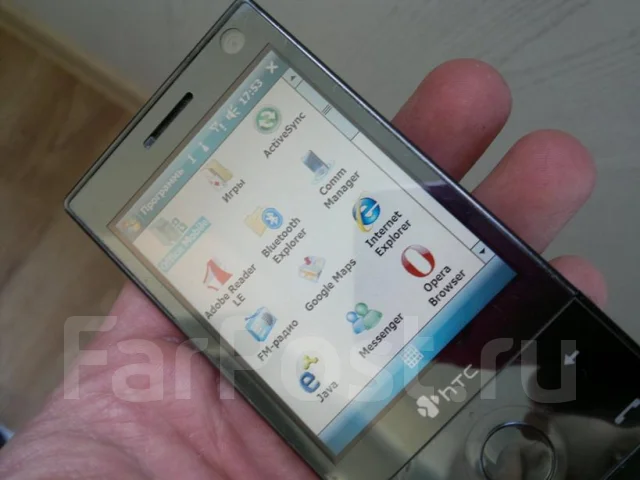HTC Touch Diamond CDMA. �/� ����