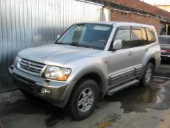 Mitsubishi Pajero. V75W, 6G74GDI