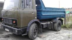 МАЗ 5551. МАЗ-5551, 11 800 куб. см., 8 000 кг.