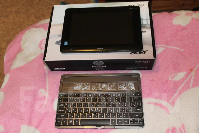 Acer Iconia. 1����, ��� 2048 ��, ���� 32���, ����������� �� 6��. ����