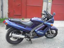 Kawasaki ZZR 250. 250 куб. см., исправен, птс, без пробега