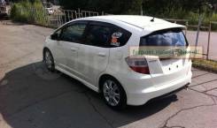 Спойлер. Honda Jazz Honda Fit