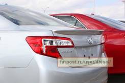 Спойлер. Toyota Camry