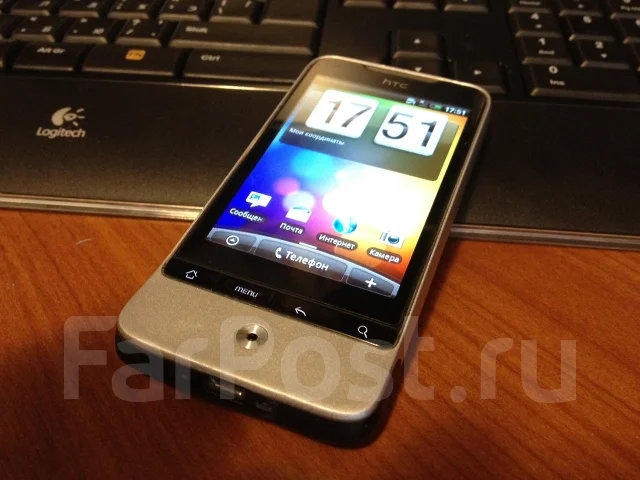 HTC Legend. �/� ����