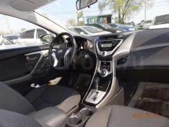 Hyundai Elantra. �������, ��������, 1.6, ������ ����