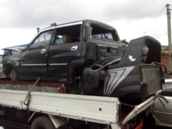 SsangYong Musso Sports ����
