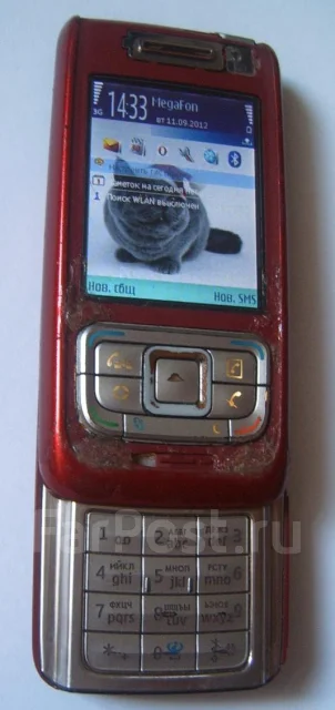 Nokia E65. �/� ����