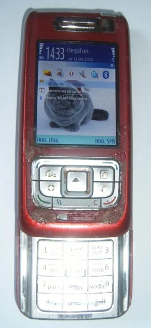Nokia E65. �/� ����