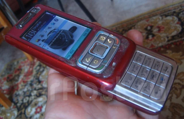 Nokia E65. �/� ����