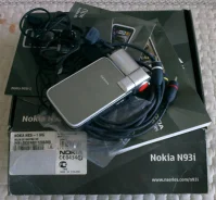 Nokia N93i. �/� ����