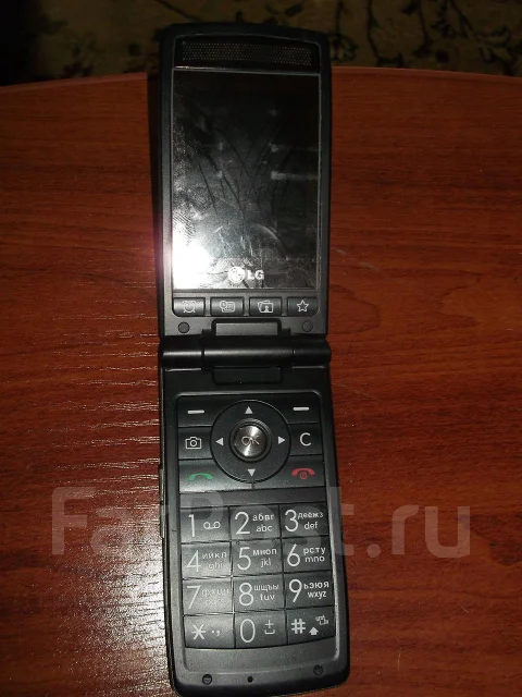LG KF300. �/� ����