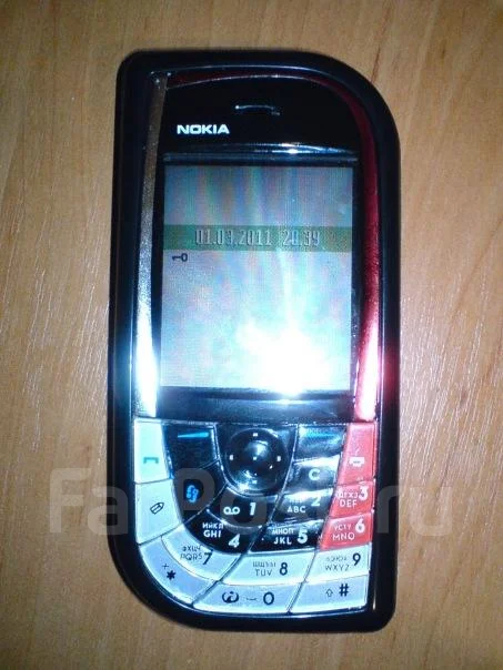 Nokia 7610. �/� ����