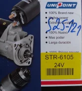 ������� �� ����� ��. 4BC2, 4JB1, C190, C240 - 24V ����