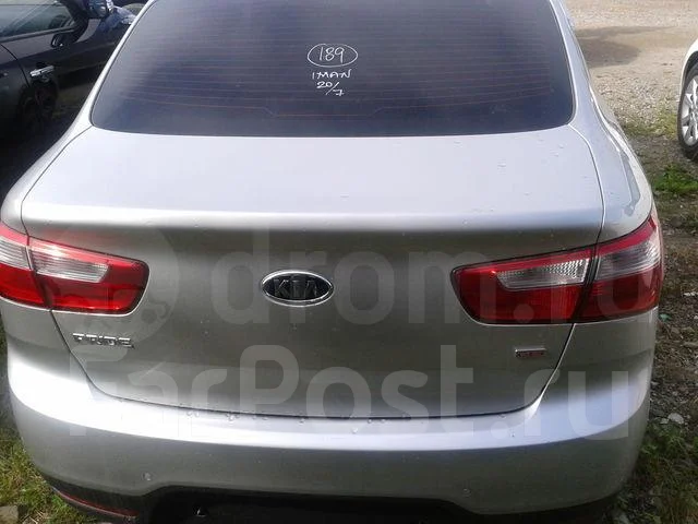 Kia Pride. �������, ��������, 1.6, ������, �/� ����