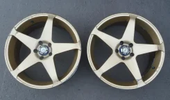 RAYS Versus. 7.5x17", 5x100, ET50 ����