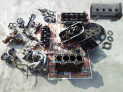 Шестерня распредвала. Toyota: Corolla, Tercel, Corsa, Cynos, Raum, Corolla II, Paseo, Sprinter, Caldina, Sera, Starlet Двигатели: 4EFE, 5EFE, 5EFHE, 4...
