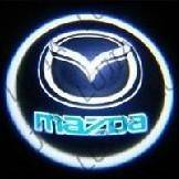 Эмблема. Mazda: Demio, MPV, Atenza, Familia, Premacy, AZ-Offroad, Tribute