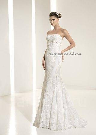 White One 2012 Pronovias FG 11 000