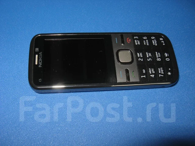 Nokia C5-00 5MP ����