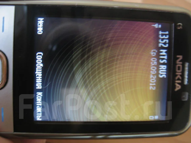 Nokia C5-00 5MP ����
