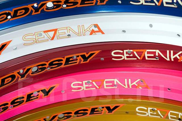 Odyssey sevenka hot sale rim