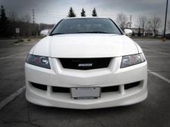 Обвес кузова аэродинамический. Honda Accord, CL9, CL7