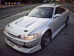Обвес кузова аэродинамический. Toyota Mark II, JZX90, JZX90E