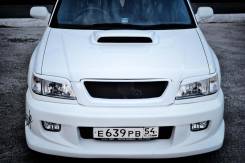Воздухозаборник. Subaru Forester, SF5, SF6, SF9, SG, SG5, SG6, SG69, SG9, SG9L