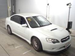 Subaru Legacy. BL5