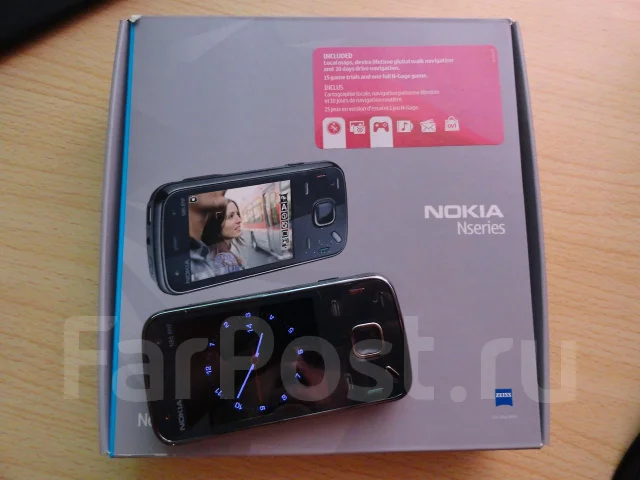 Nokia N86 8MP. �/� ����