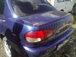 Kia Avella. X4XDV2222W000135, 85 846873 ����